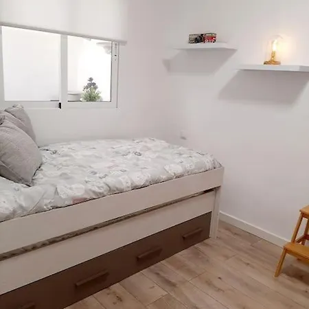 Confortable Apartamento En Elche Extérieur photo