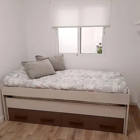 Confortable Apartamento En Elche Extérieur photo