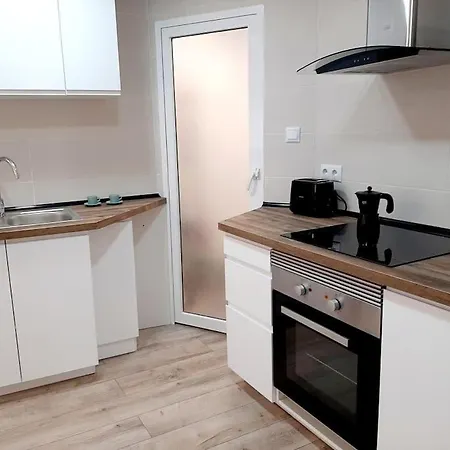 Confortable Apartamento En Elche Extérieur photo