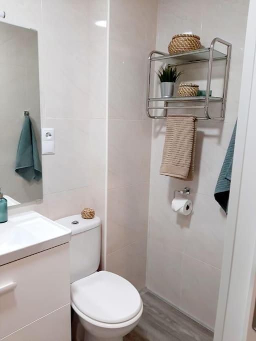Apartment Confortable En *