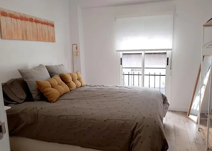 Confortable Apartamento En Elche