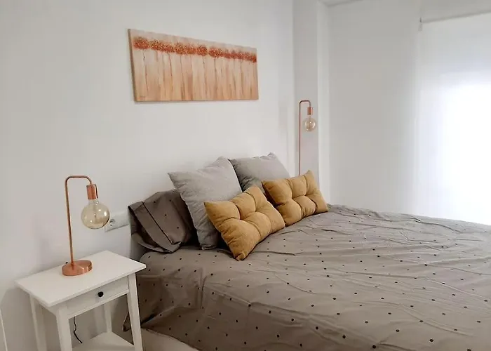 Confortable Apartamento En Elche