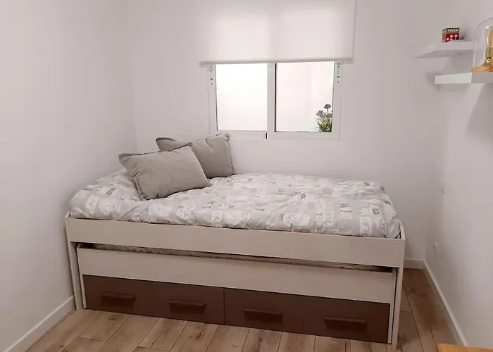 Confortable Apartamento En Elche