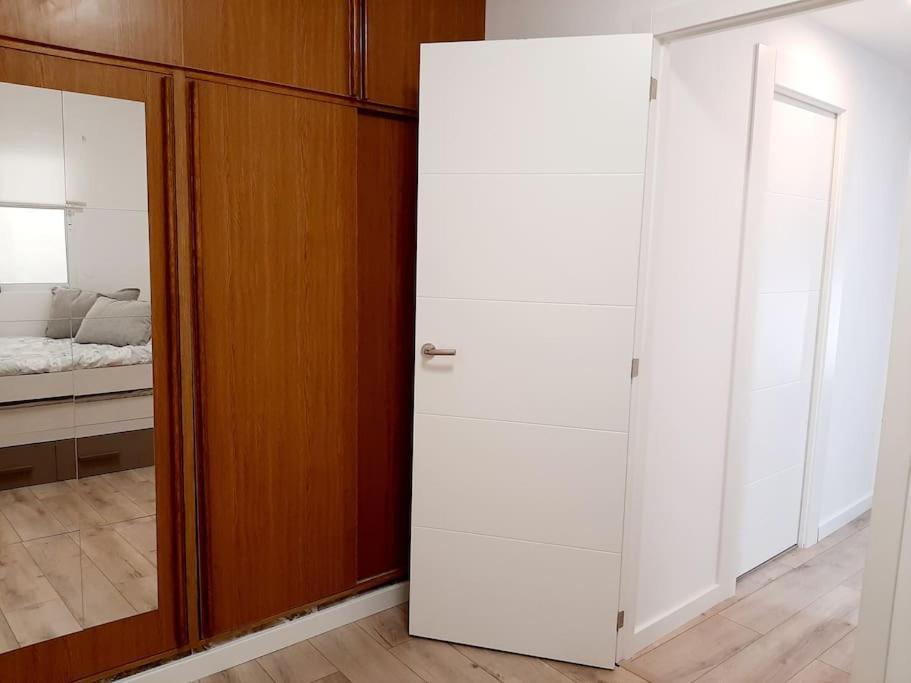 Apartment Confortable En Elche